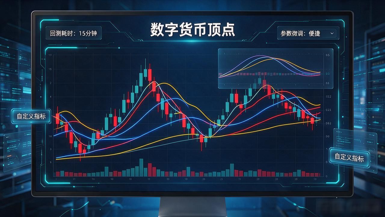 数字货币顶点软件值不值得花这个钱?用了大半年,聊聊真实感受
