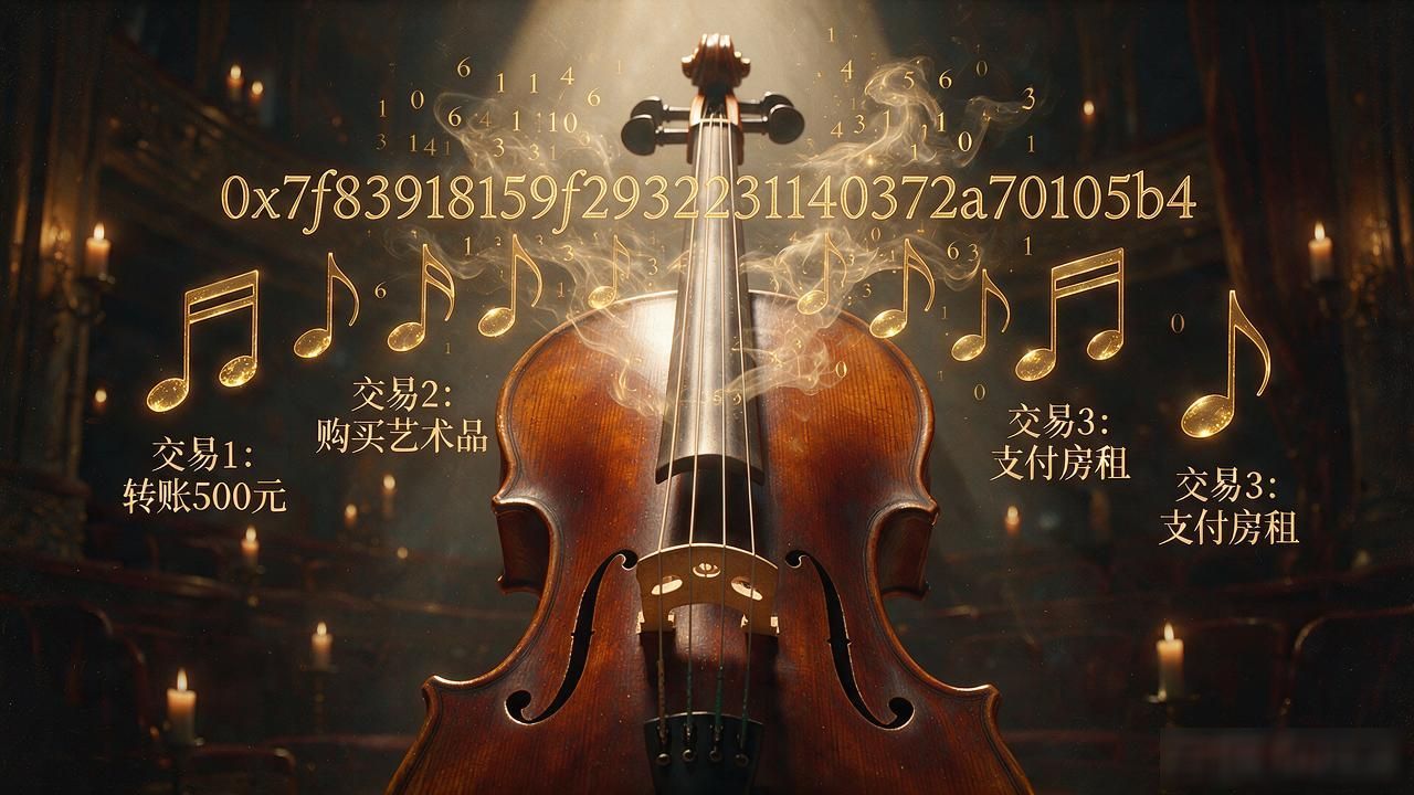 写数字货币的歌是什么体验?这几首加密歌曲真的上头
