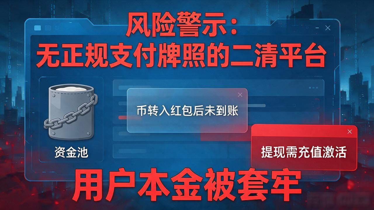数字货币兑红包能不能做?别光看宣传,先把这几件事搞清楚
