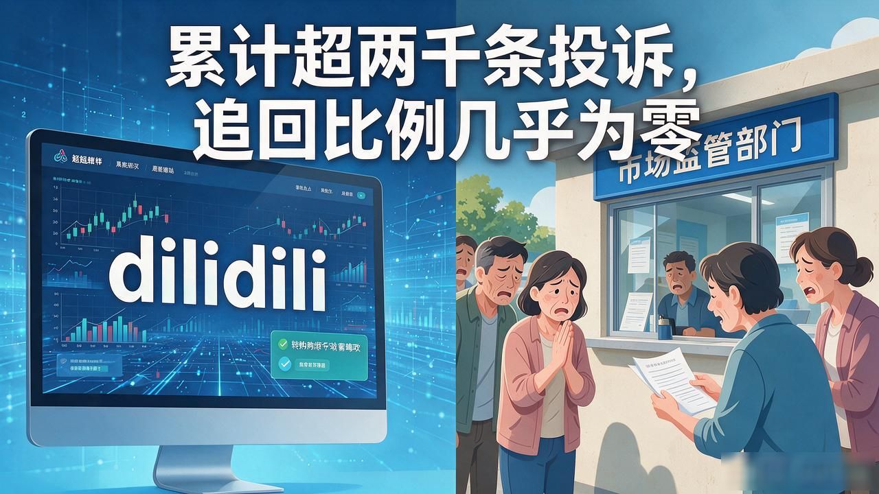 dilidili数字货币官网是真是假,别急着往里充钱