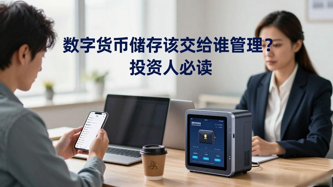数字货币储存该交给谁管理?投资人必读