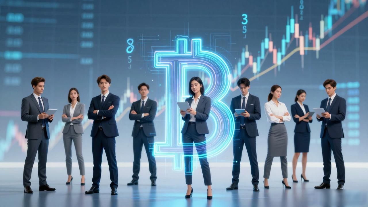 数字货币市场前景向好,普通投资者的机会在哪里