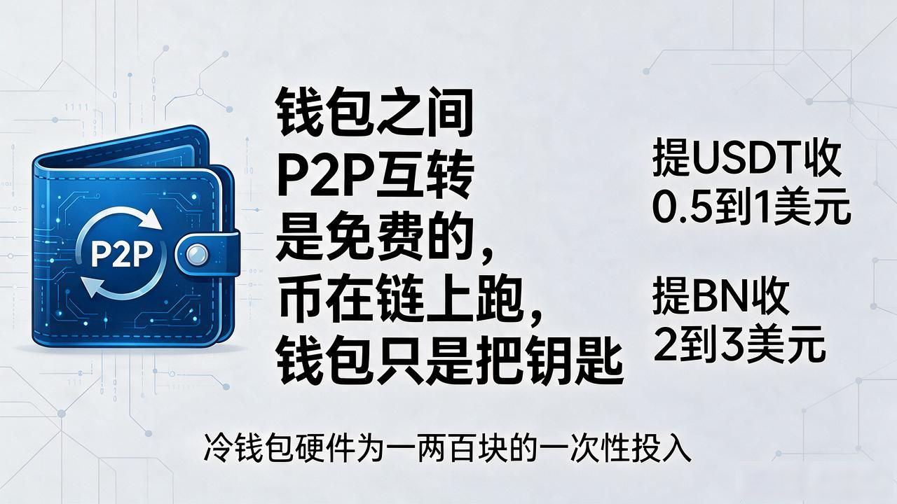 数字货币钱包费率高吗?从转账到提现手续费我都给你算了一遍