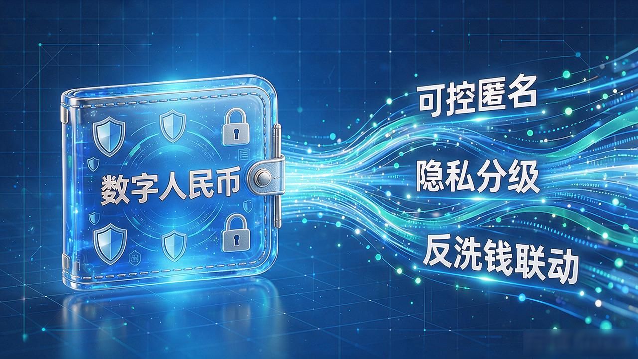 央行数字货币重大变革:数字人民币升级,钱包要变了