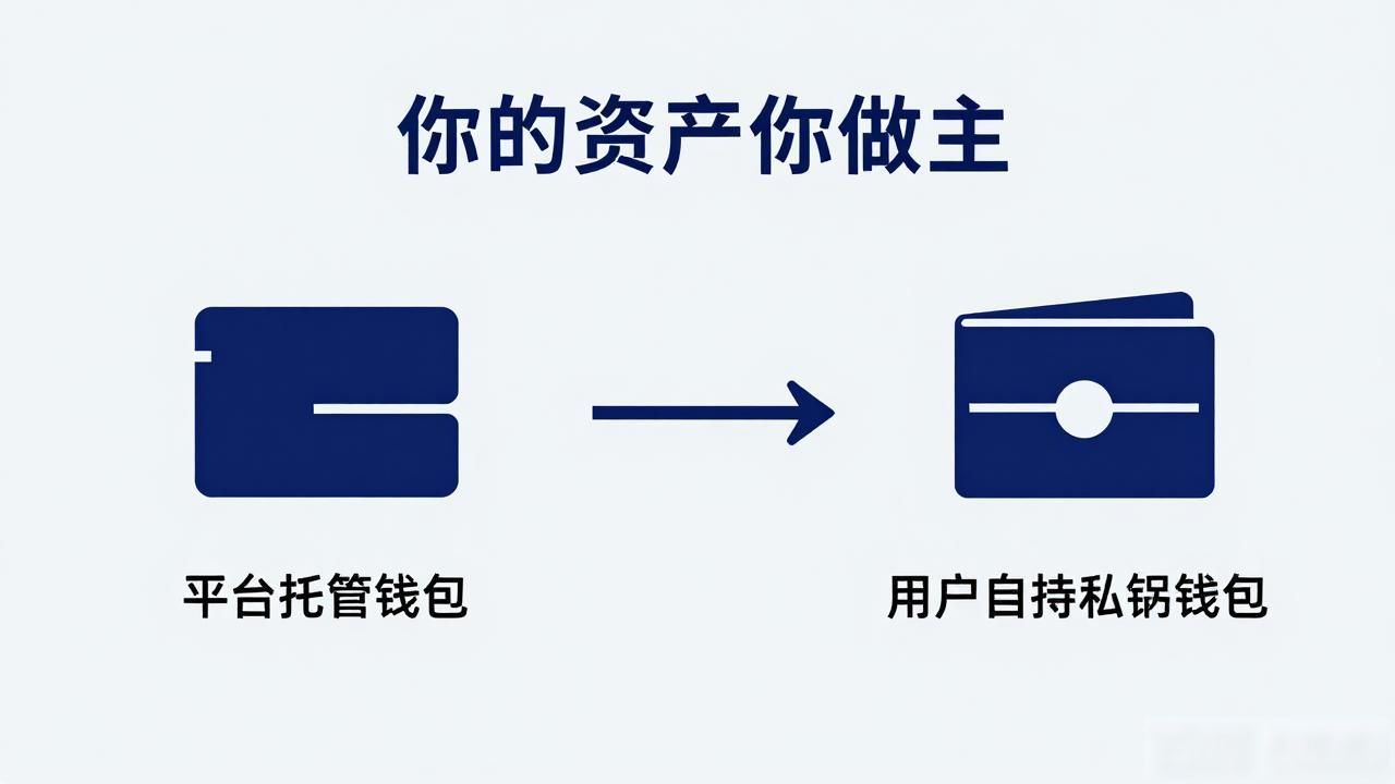 极简数字货币钱包怎么选?看这3点就够了