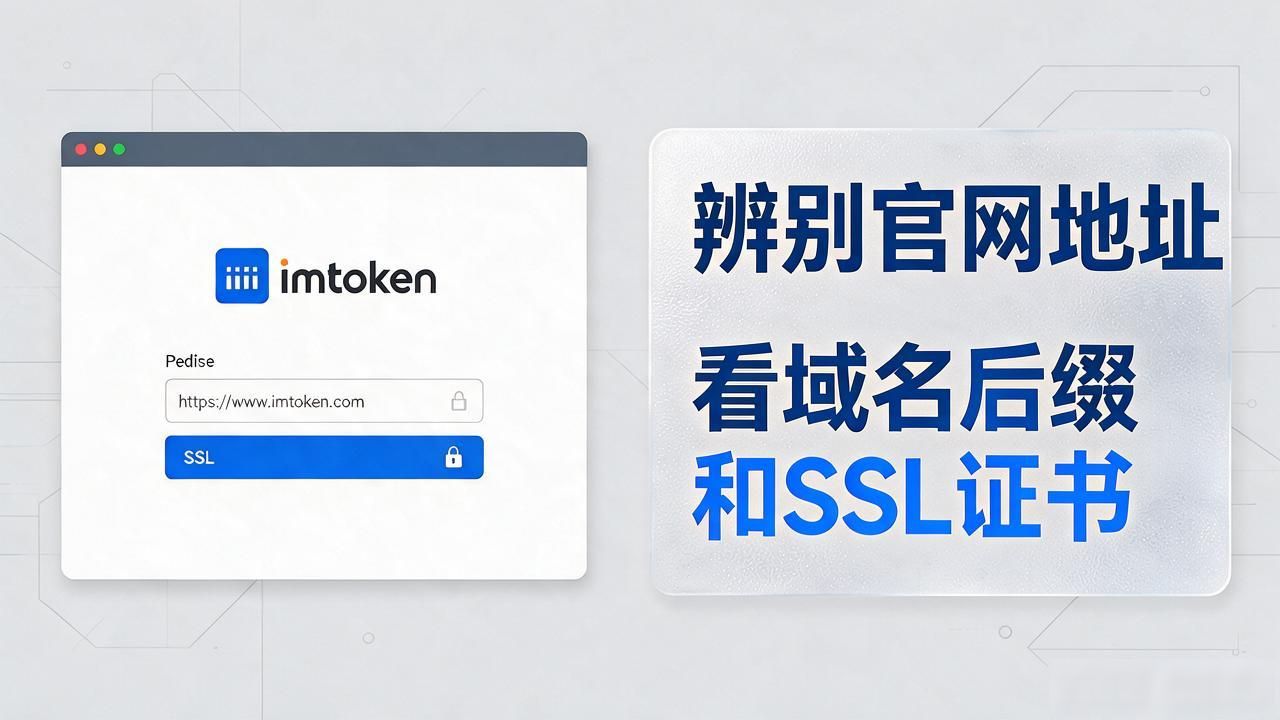 imtoken网页钱包官网入口在哪?认准这个地址