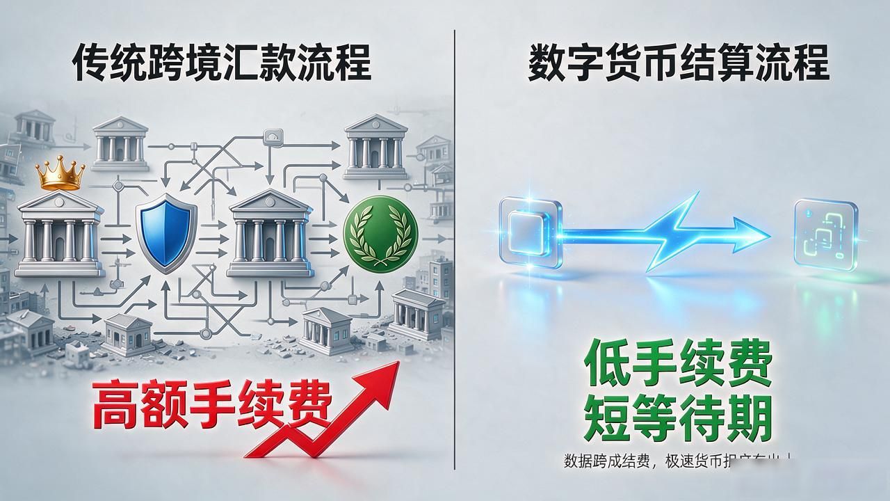 数字货币意义是什么?普通人必须搞懂的几件事,别交学费