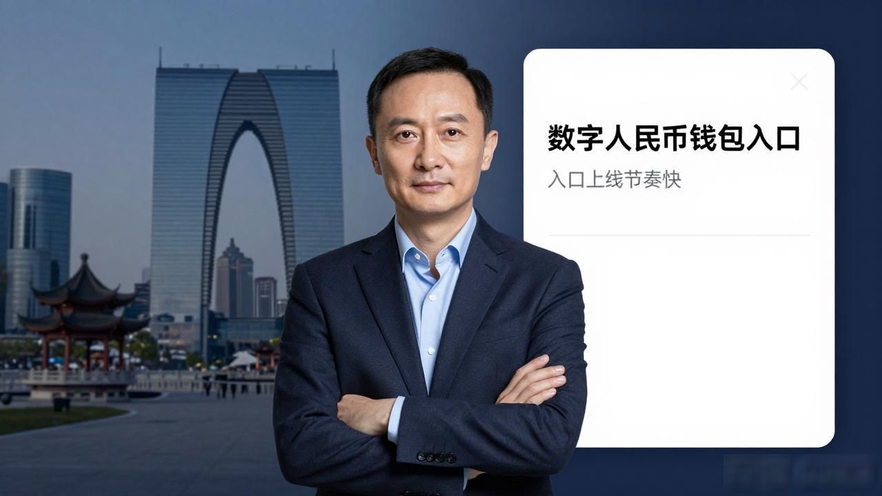 马化腾最早布局数字货币,比外界想的早了五年