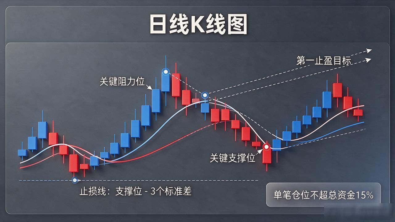数字货币玩波段怎么才能稳赚?六年实盘踩坑换来的真话