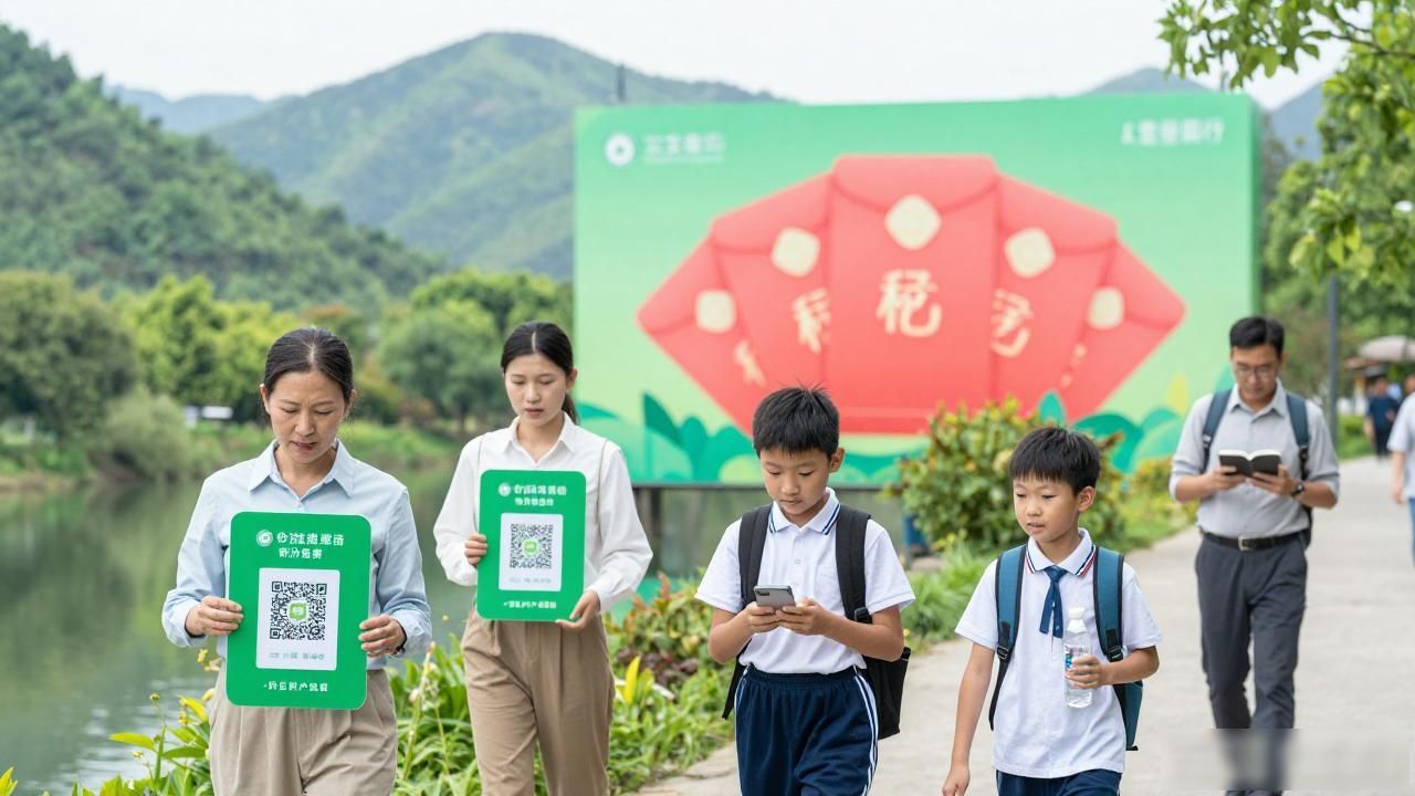 美丽中国里的数字货币:绿水青山到底怎么变成数字资产