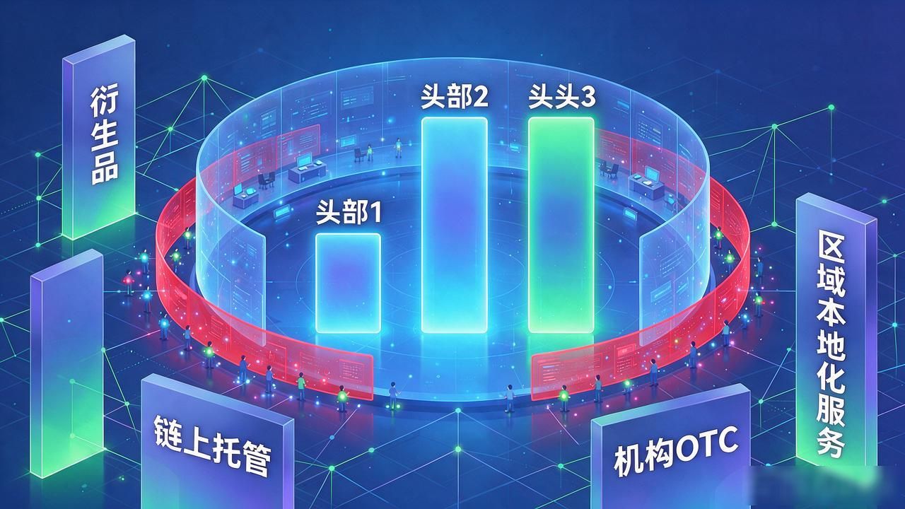 数字货币交易所前景说透:2026年还能不能干,普通人还有没有机会