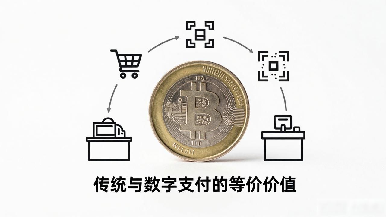 数字货币和纸币有什么关系?一文讲清楚