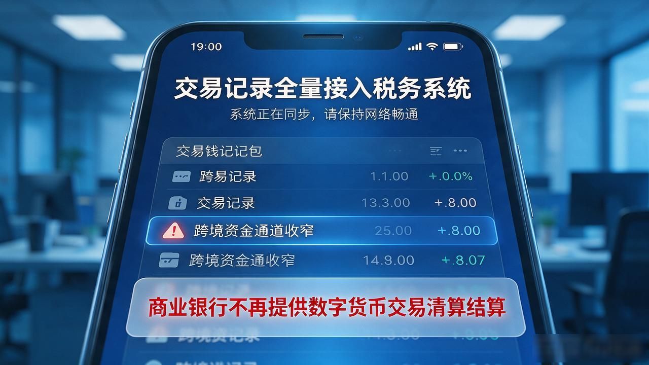 数字货币面临全面监管,你的钱包、交易渠道和持仓策略都要变