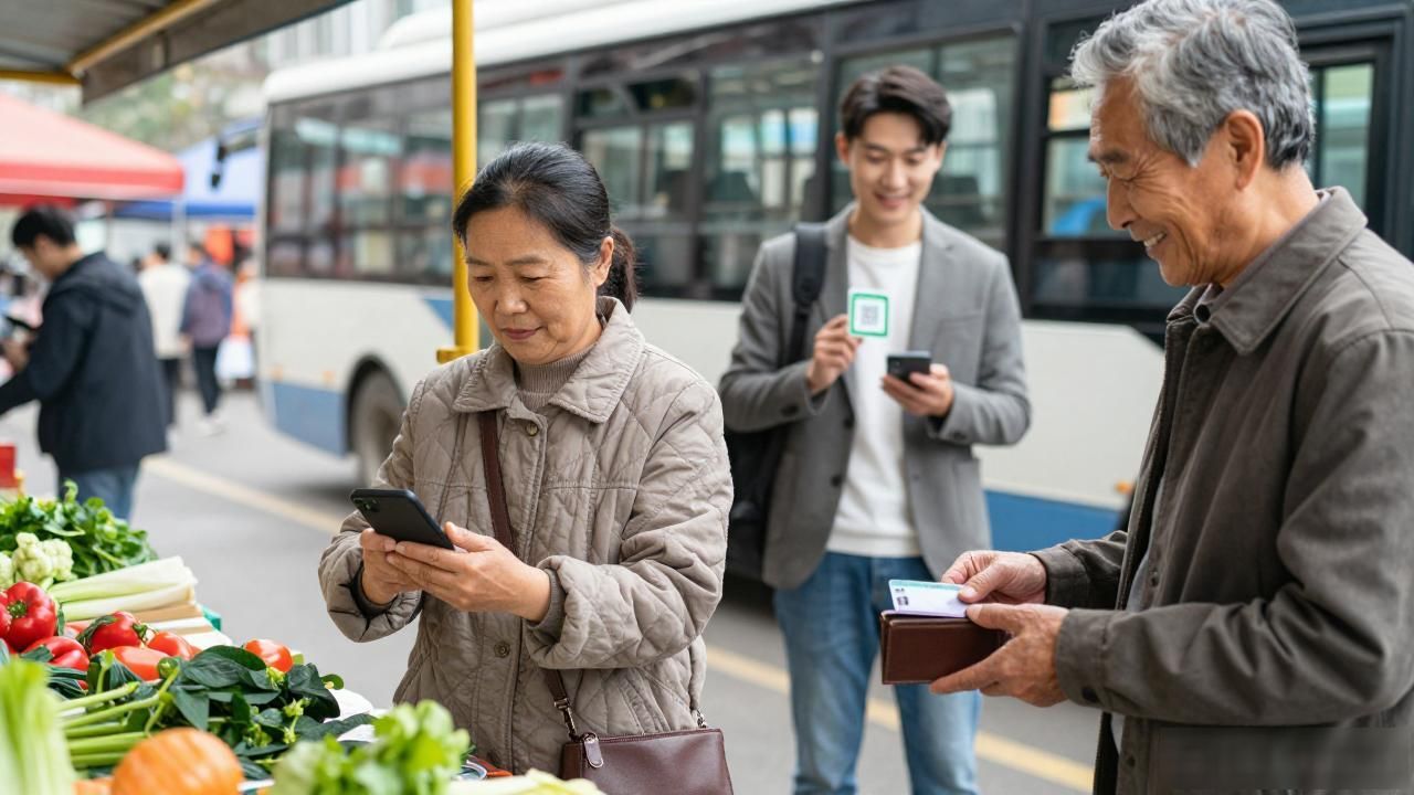 央行发行数字货币后,咱普通人的钱包、存款和汇款到底会怎么变