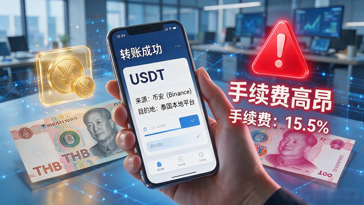 手上有数字货币想出国花?别光看能不能,这几个现实场景才是关键