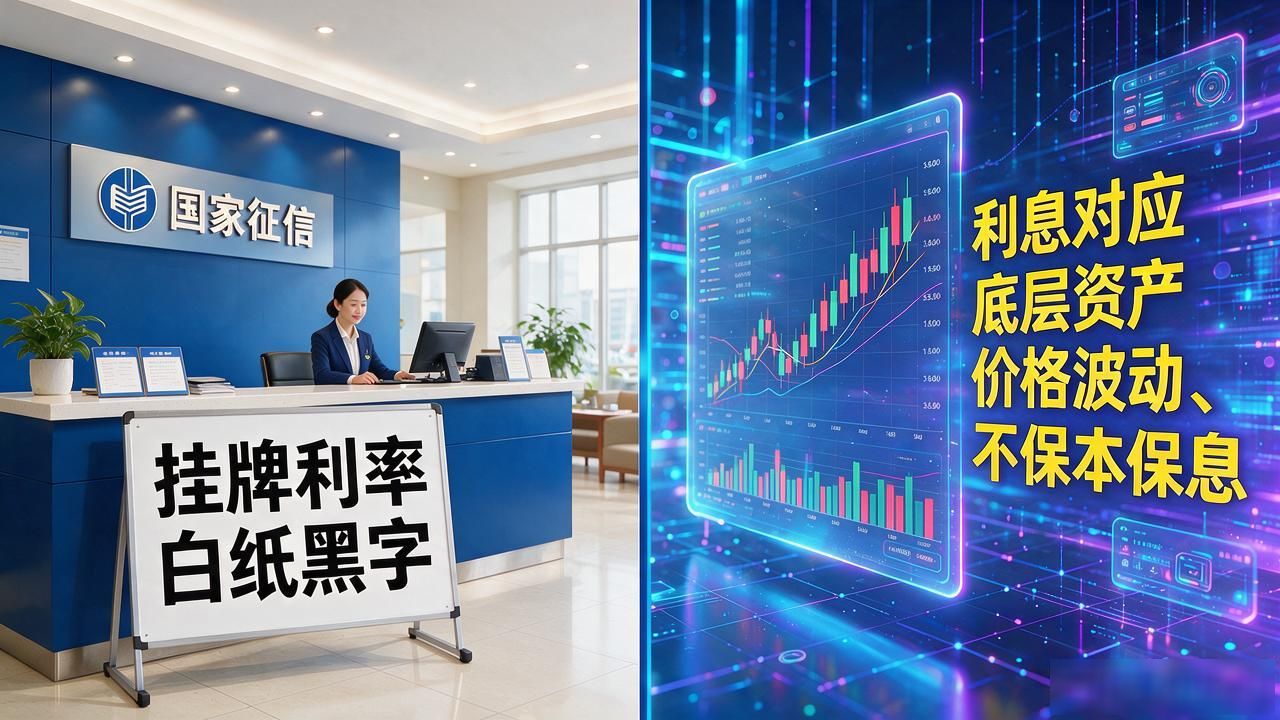 数字货币银行到底给不给利息?别被"银行"两个字忽悠了